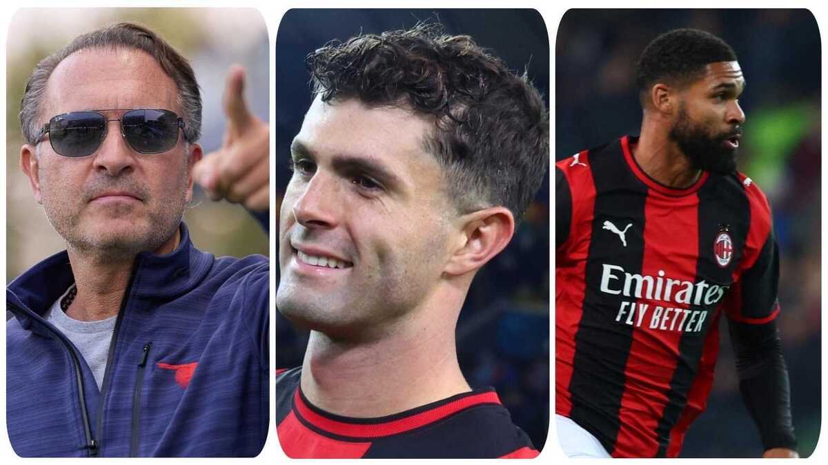 Le notizie (Top News) più importanti finora pubblicate sul Milan nella mattina di oggi, martedì 27 ottobre 2026