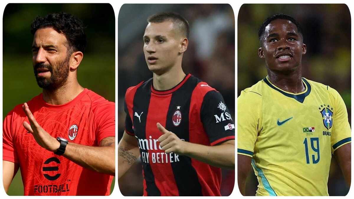 Le notizie (Top News) più importanti finora pubblicate sul Milan nella mattina di oggi, domenica 4 ottobre 2026
