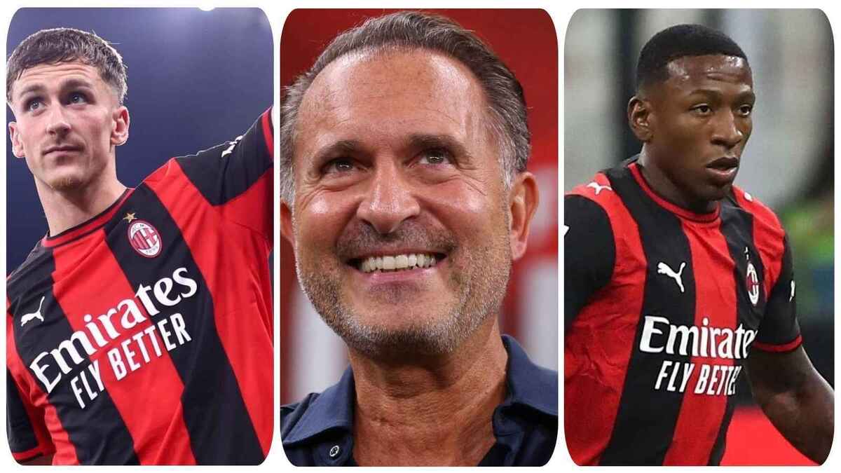Le notizie (Top News) più importanti pubblicate sul Milan nella mattina di oggi, martedì 6 ottobre 2026