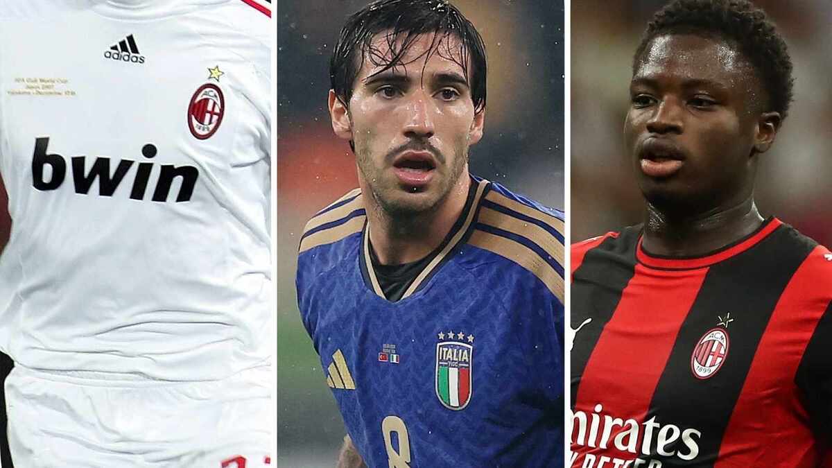 Milan, Ramos e Cisse brillano. L'addio di Tonali: il retroscena. Contatti ben avviati con Adidas