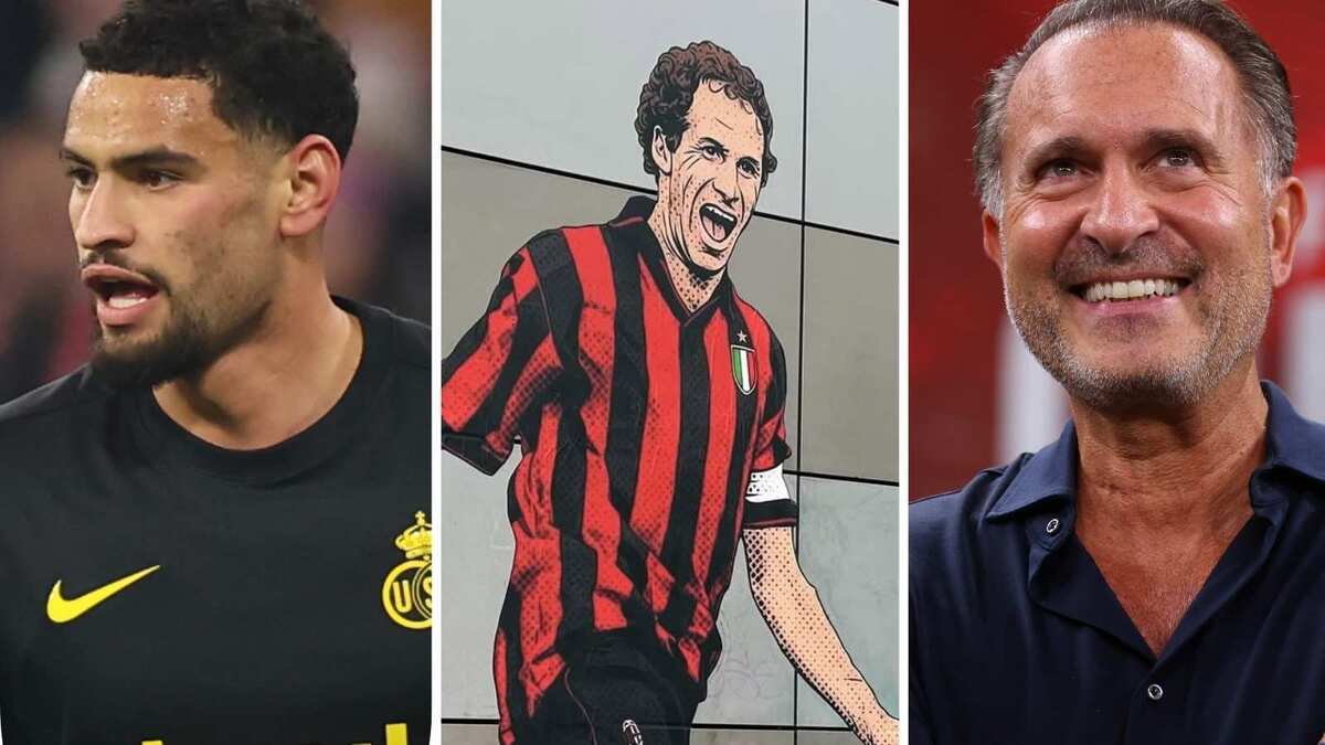 Milan, la mossa a sorpresa di Cardinale. Nuovo nome per la mediana. La nuova opera per Baresi