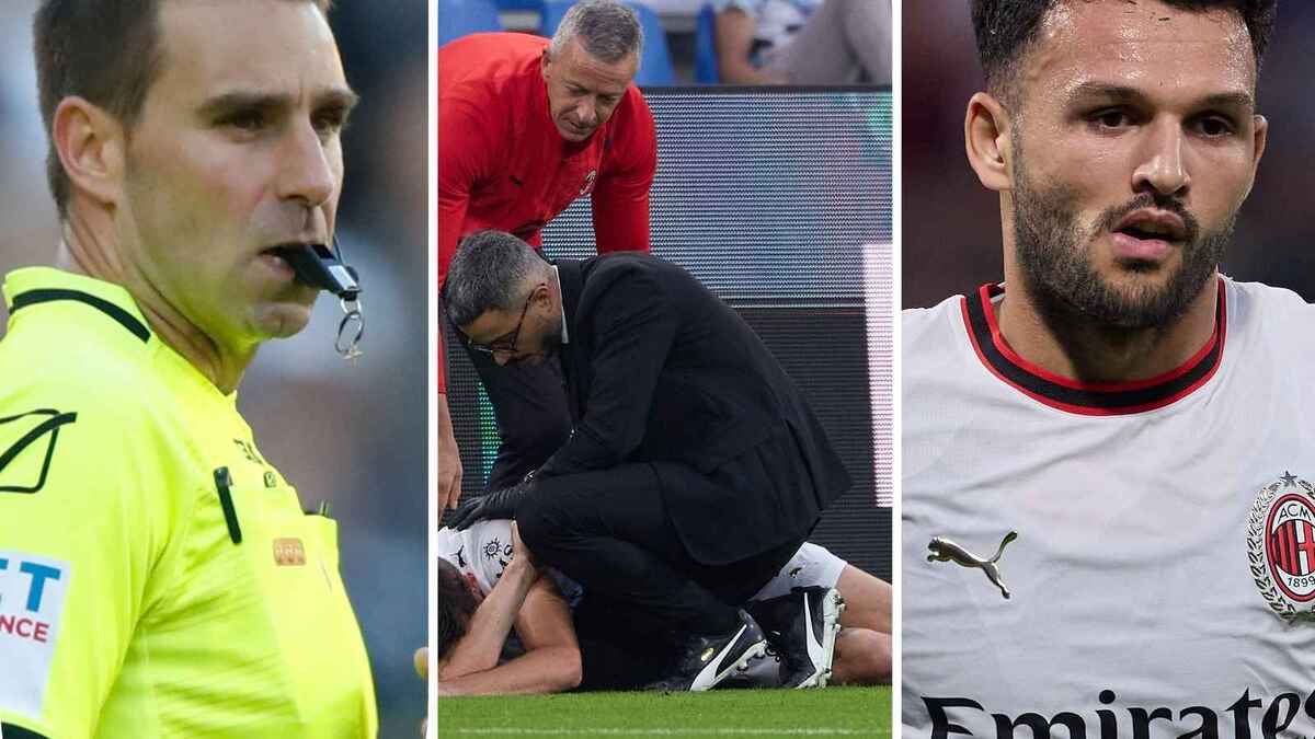 Milan, tegola Gabbia: le soluzioni. Ramos nella bufera. Due gravi errori arbitrali contro il Diavolo