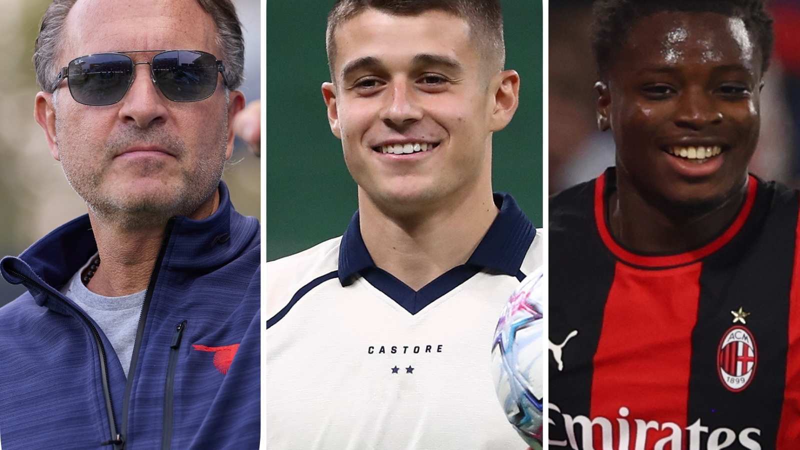il nuovo milan di cardinale il piano per blindare cisse l assalto a tresoldi e la scelta su camarda da Pianetamilan.it il nuovo milan di cardinale il piano per blindare cisse l assalto a tresoldi e la scelta su camarda