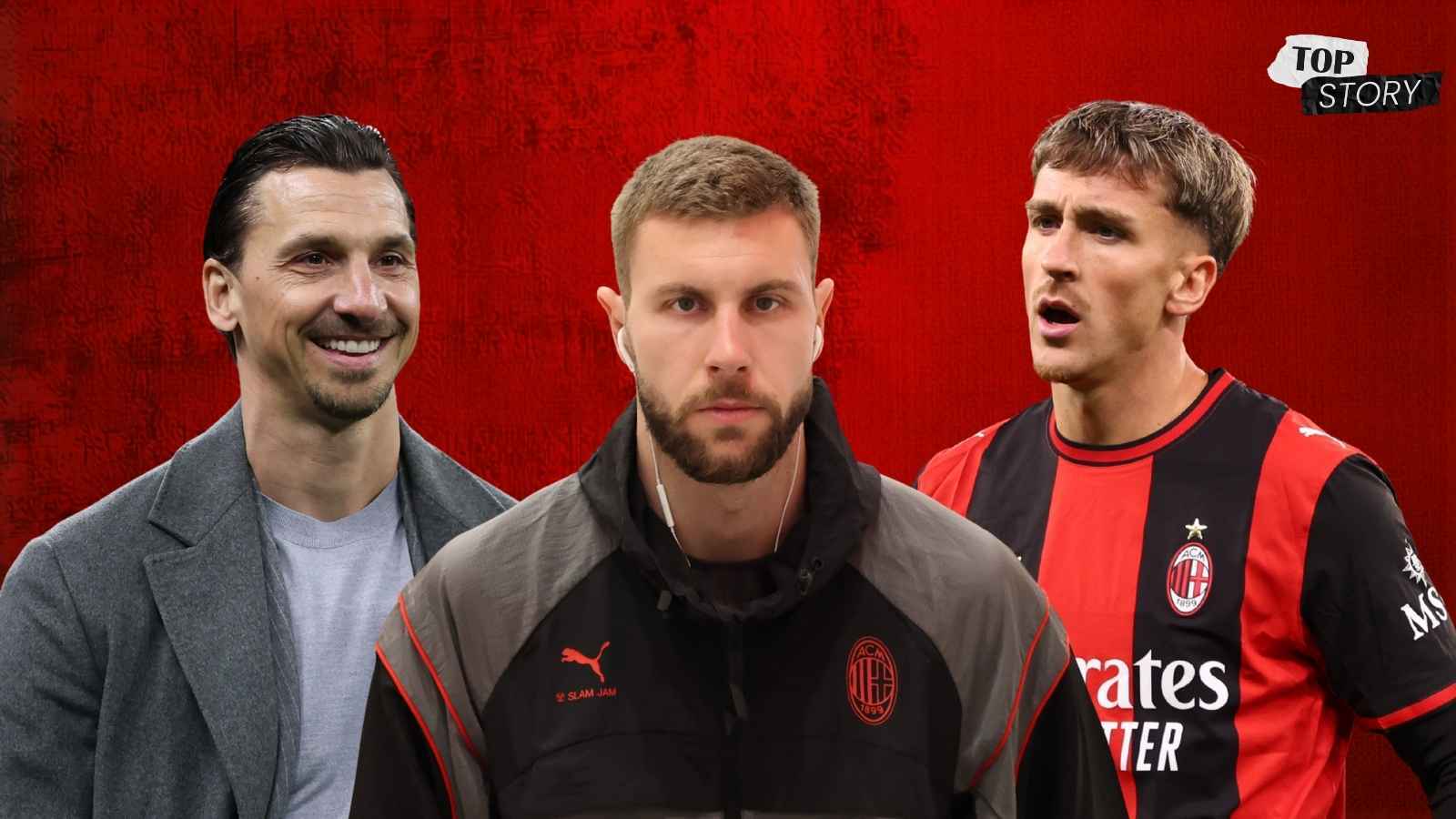 milan pavlovic rinnova saelemaekers operato la verit224 su ibrahimovic mourinho frena su endrick da Pianetamilan.it milan pavlovic rinnova saelemaekers operato la verit224 su ibrahimovic mourinho frena su endrick