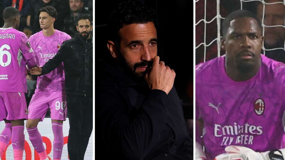 Ravezzani duro contro Amorim, i casi moviola di Bournemouth-Milan e il retroscena Maignan