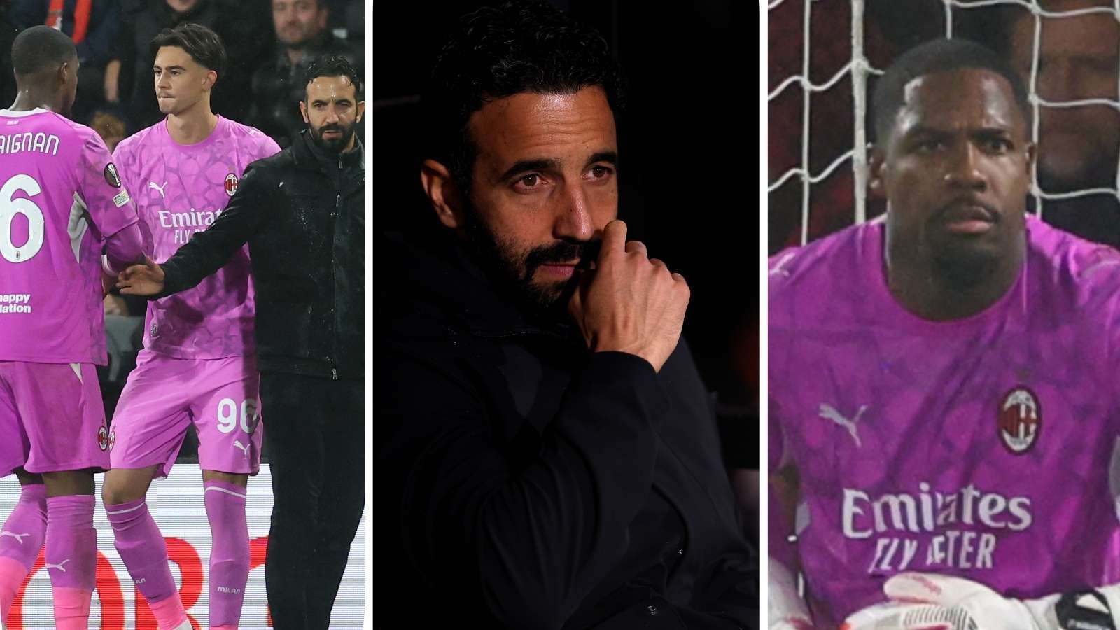 ravezzani duro contro amorim i casi moviola di bournemouth milan e il retroscena maignan da Pianetamilan.it ravezzani duro contro amorim i casi moviola di bournemouth milan e il retroscena maignan