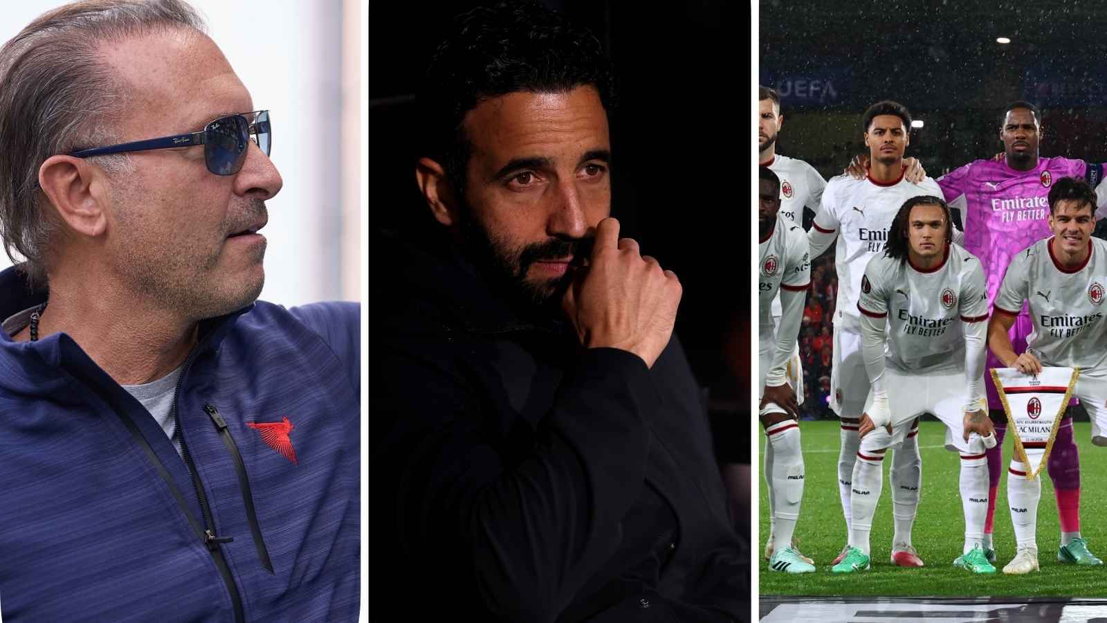 pellegatti non so se amorim 232 da milan cardinale e le mosse del mercato i calcoli in europa league da Pianetamilan.it pellegatti non so se amorim 232 da milan cardinale e le mosse del mercato i calcoli in europa league