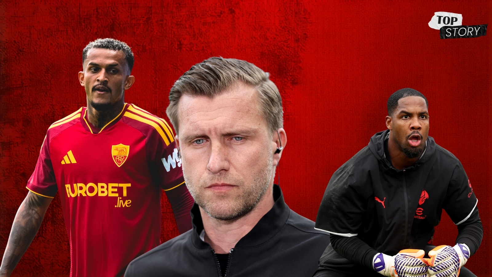 milan top news krosche e wesley in arrivo le ultime su maignan ramos verso il recupero da Pianetamilan.it milan top news krosche e wesley in arrivo le ultime su maignan ramos verso il recupero