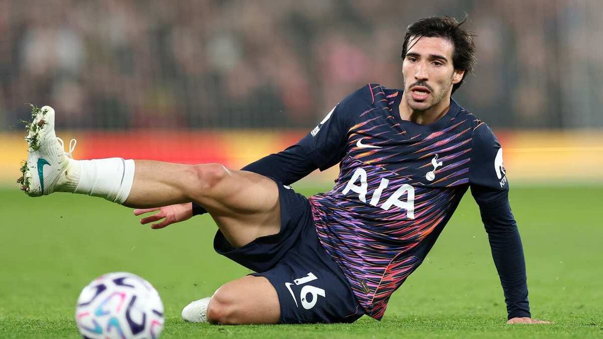 Sandro Tonali (centrocampista Tottenham)
