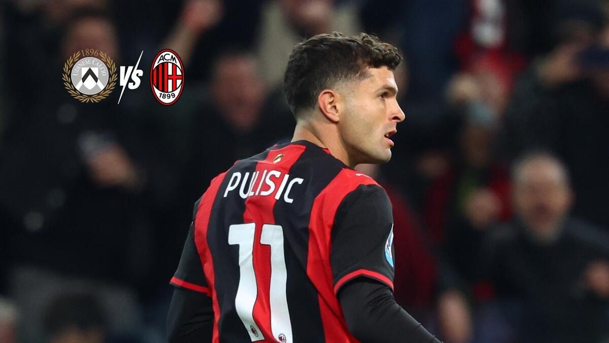 Udinese-Milan 0-1, analisi e moviola: Diavolo con buone idee. Manca un rosso per Palma?