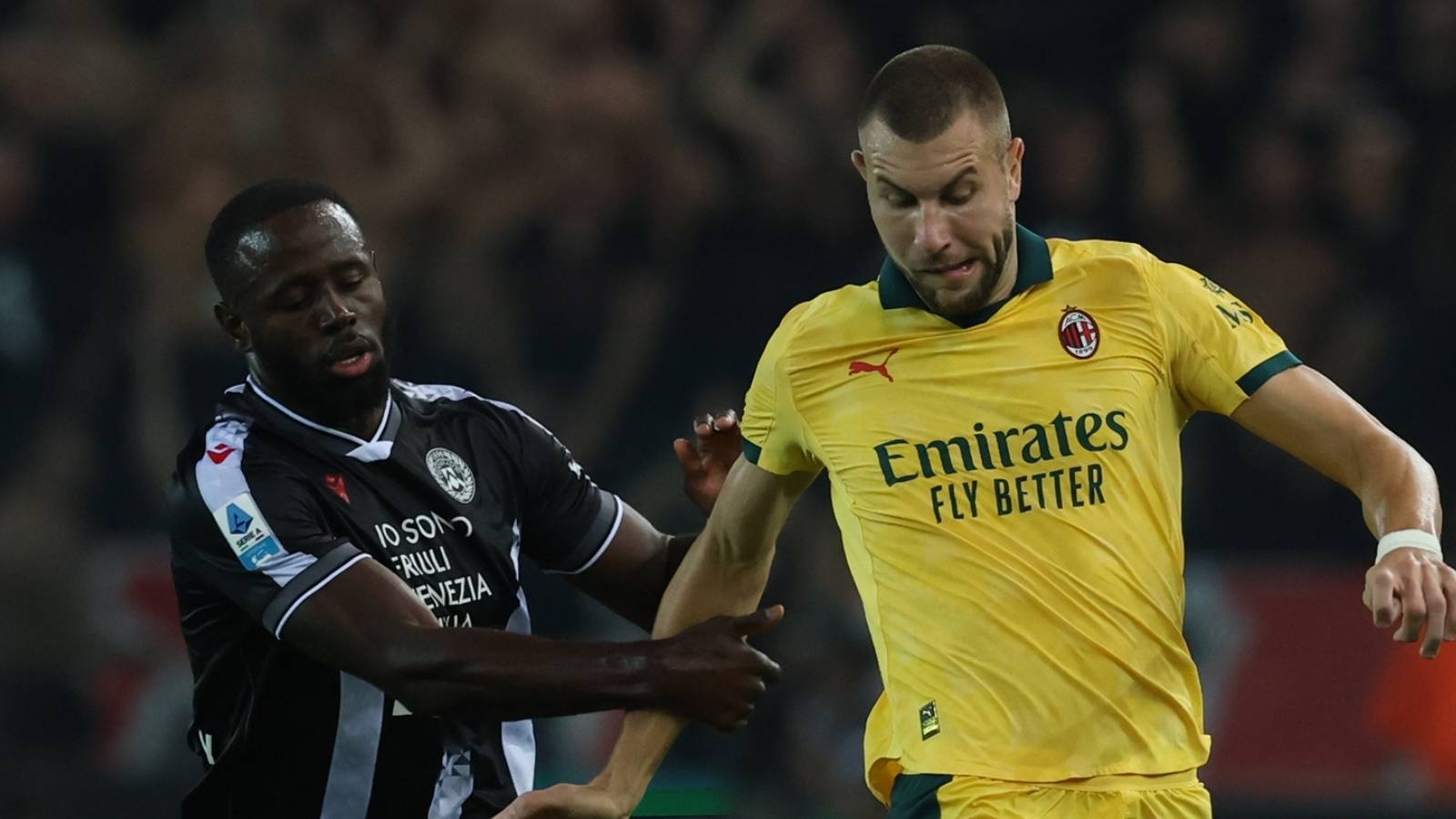 udinese milan tutti i precedenti in friuli l ultimo successo bianconero i pareggi e i numeri della sfida da Pianetamilan.it udinese milan tutti i precedenti in friuli l ultimo successo bianconero i pareggi e i numeri della sfida