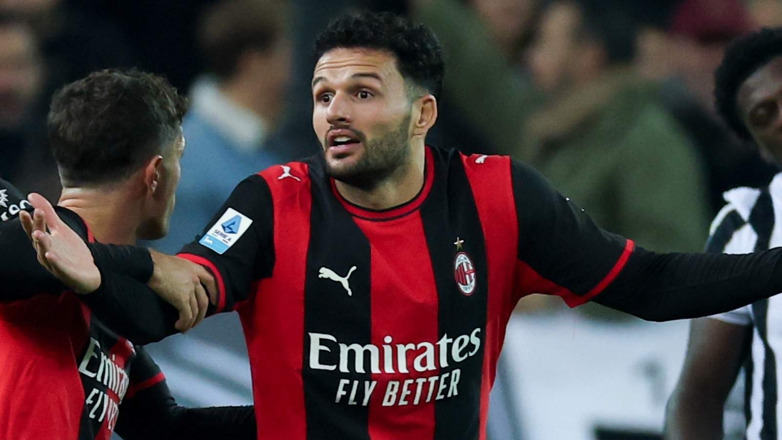 udinese milan marelli sulla gomitata di palma a ramos manca un giallo da Pianetamilan.it udinese milan marelli sulla gomitata di palma a ramos manca un giallo