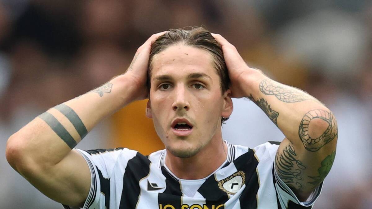 Udinese-Milan, Zaniolo recupera, ma per i bianconeri c'è un altro big out