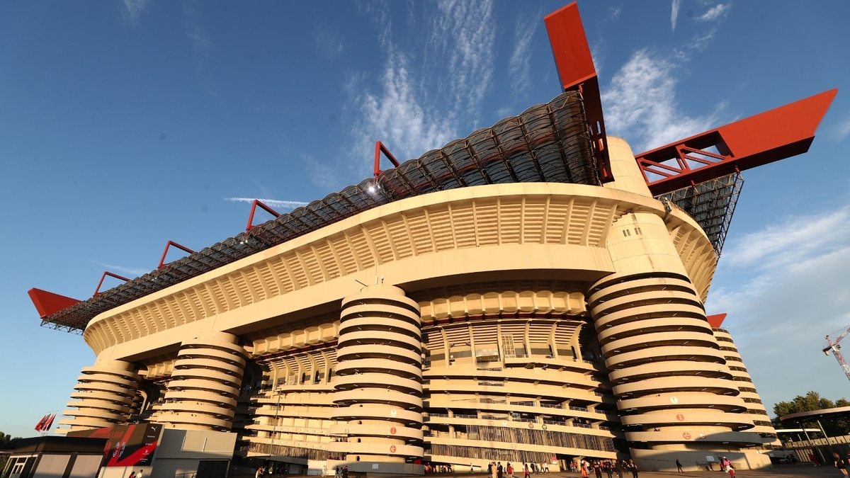 Milan San Siro