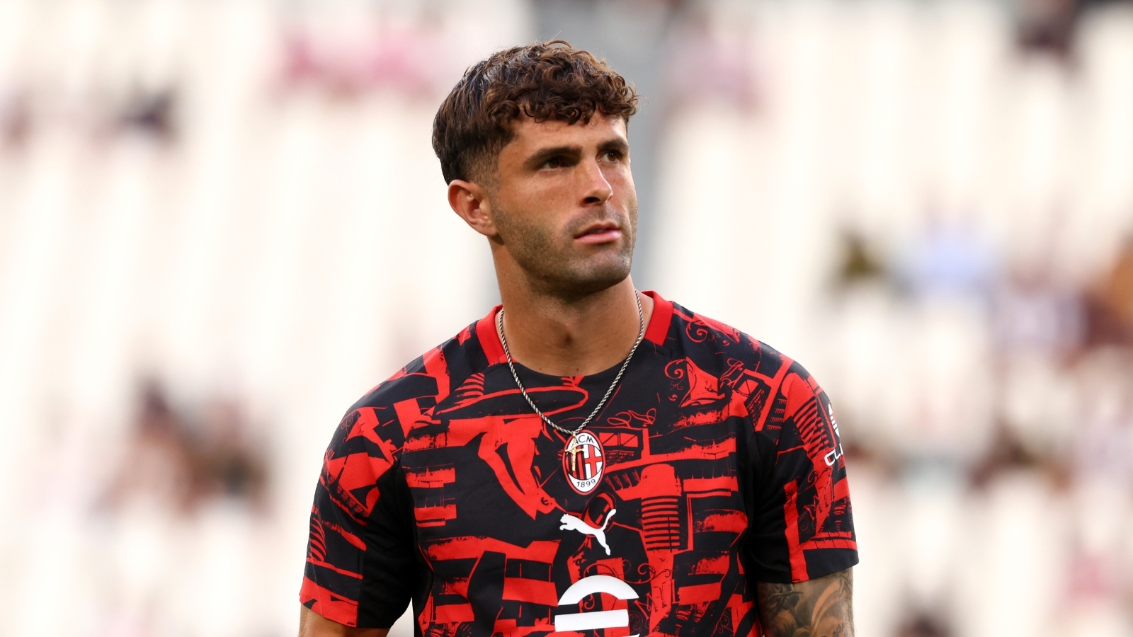 ferr232 esalta pulisic la sua bellezza non si vede solo quando ha il pallone da Pianetamilan.it ferr232 esalta pulisic la sua bellezza non si vede solo quando ha il pallone