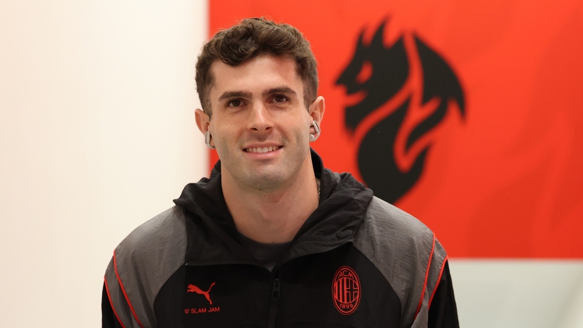 Pulisic rinnova il contratto con il Milan