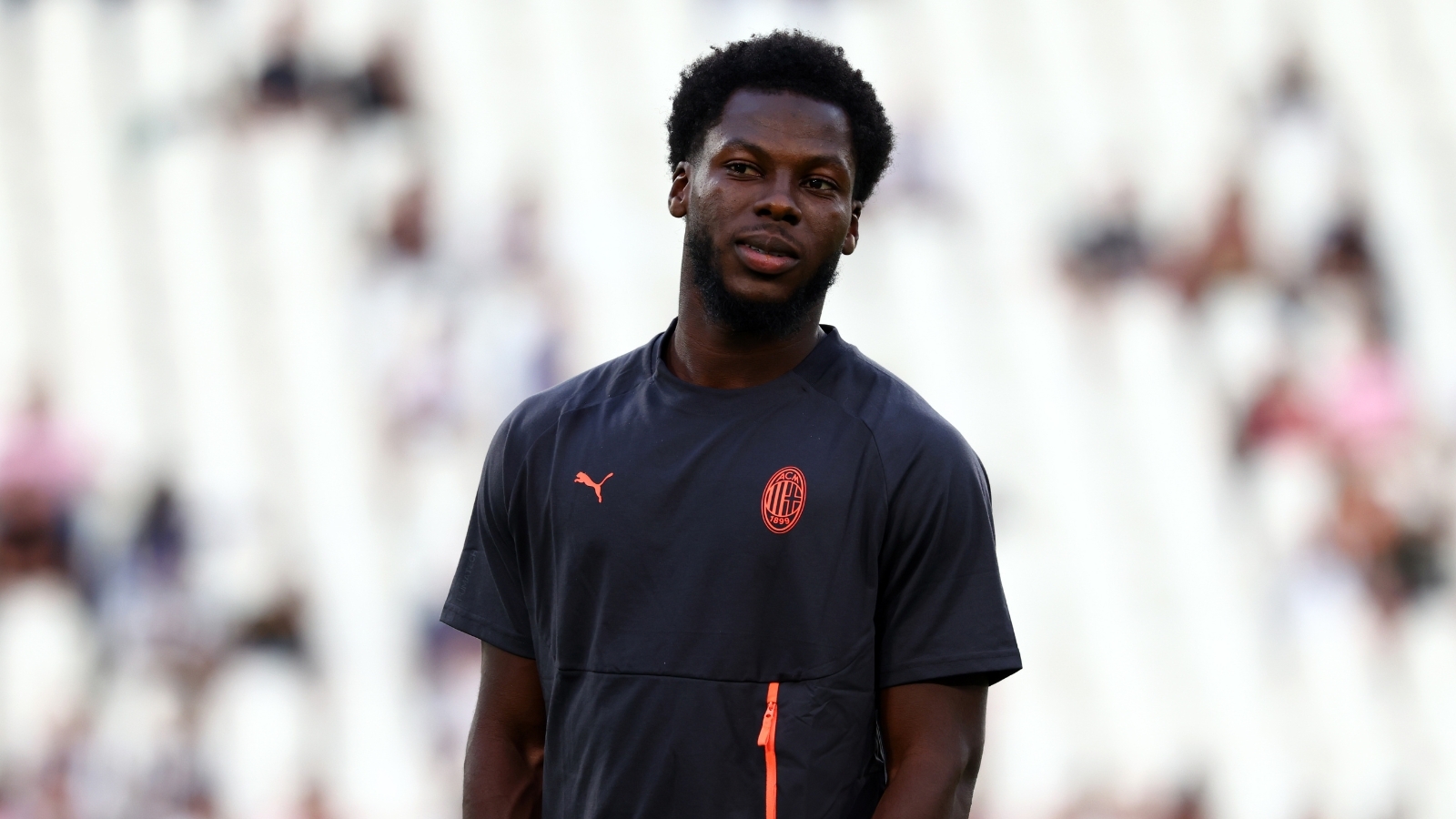 musah pensa gi224 all inter il derby 232 pi249 speciale siamo tutti concentrati da Pianetamilan.it musah pensa gi224 all inter il derby 232 pi249 speciale siamo tutti concentrati