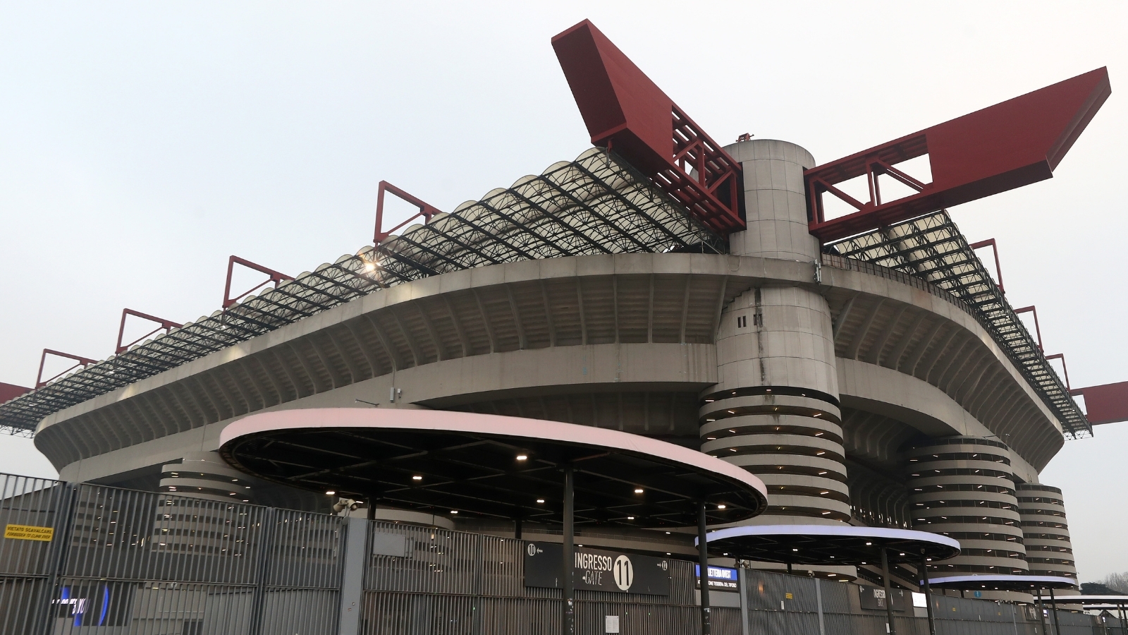 il nuovo san siro si chiamer224 generali stadium ecco che forma avr224 l impianto da Pianetamilan.it il nuovo san siro si chiamer224 generali stadium ecco che forma avr224 l impianto