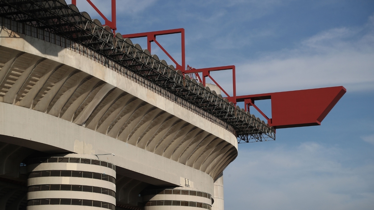 Milan, svelato il progetto del nuovo stadio