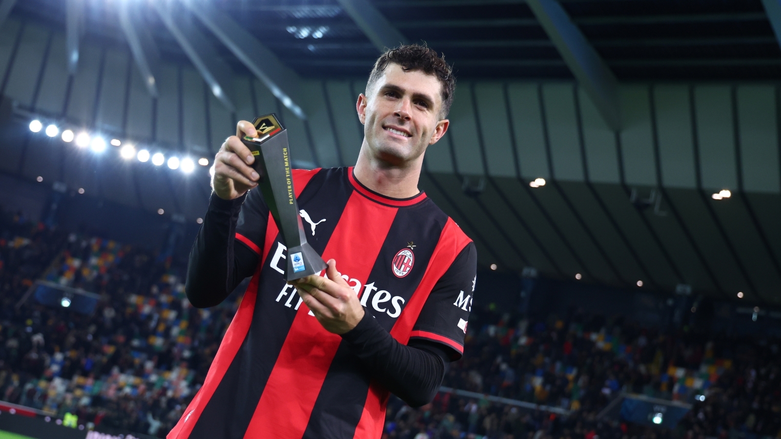 pulisic si racconta rinnovare 232 sempre stato il mio desiderio poi carica la squadra in vista del derby da Pianetamilan.it pulisic si racconta rinnovare 232 sempre stato il mio desiderio poi carica la squadra in vista del derby