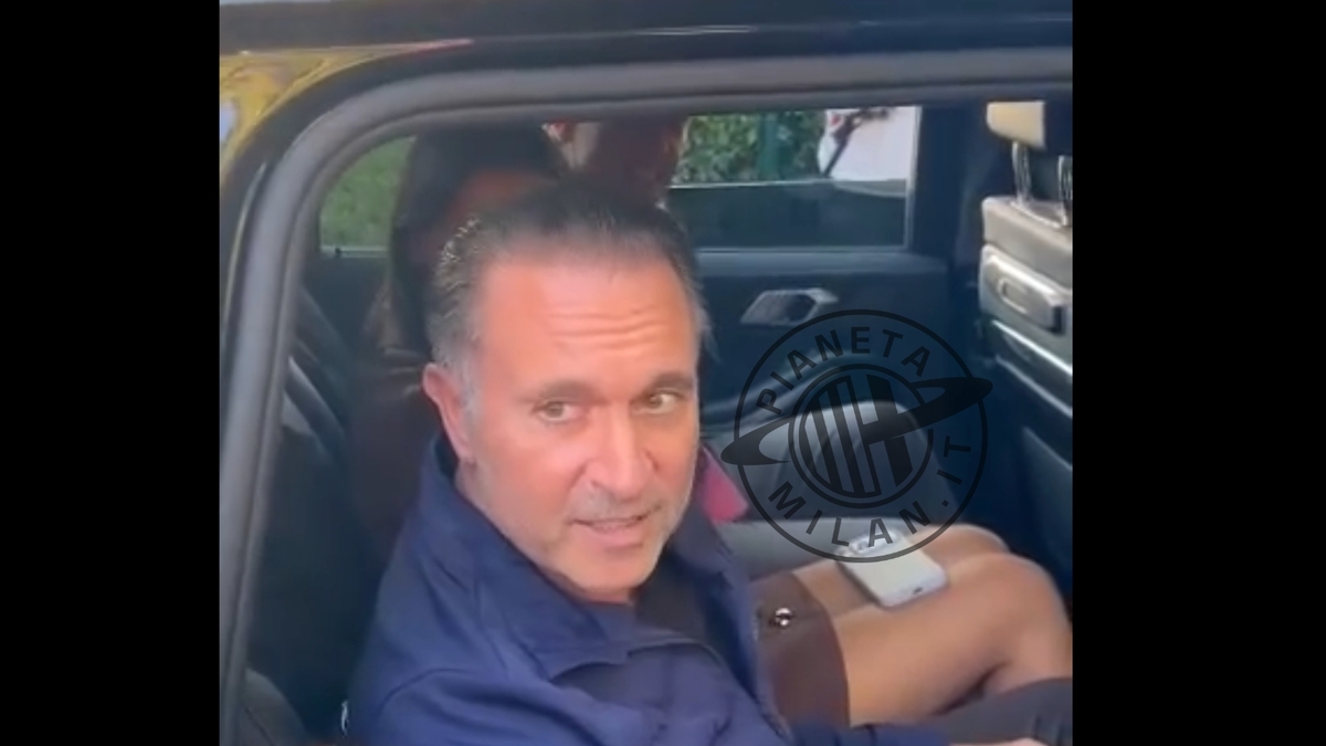 Le parole di Cardinale a Milanello