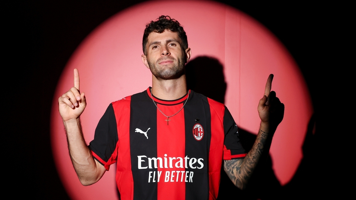 Milan Pulisic