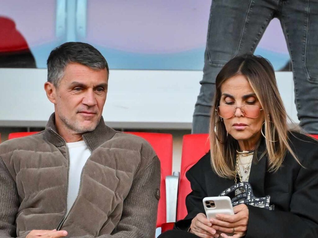 Paolo Maldini a sostegno del Venezuela dopo la cattura di Maduro