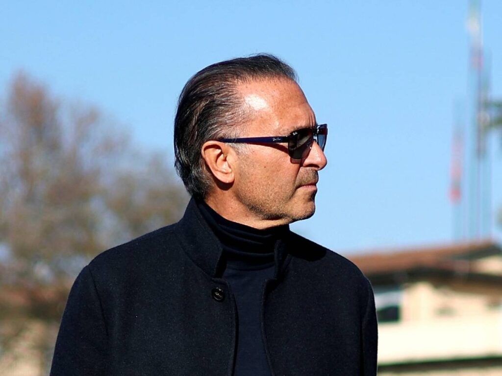 Milan, Cardinale totale supporto ad Allegri: ecco cosa apprezza dell'allenatore