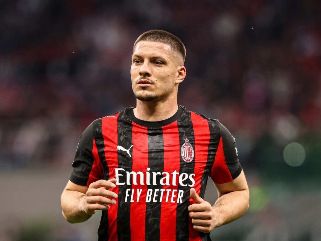 Milan, ecco la nuova vita di Jovic in Grecia: nel weekend poker di gol