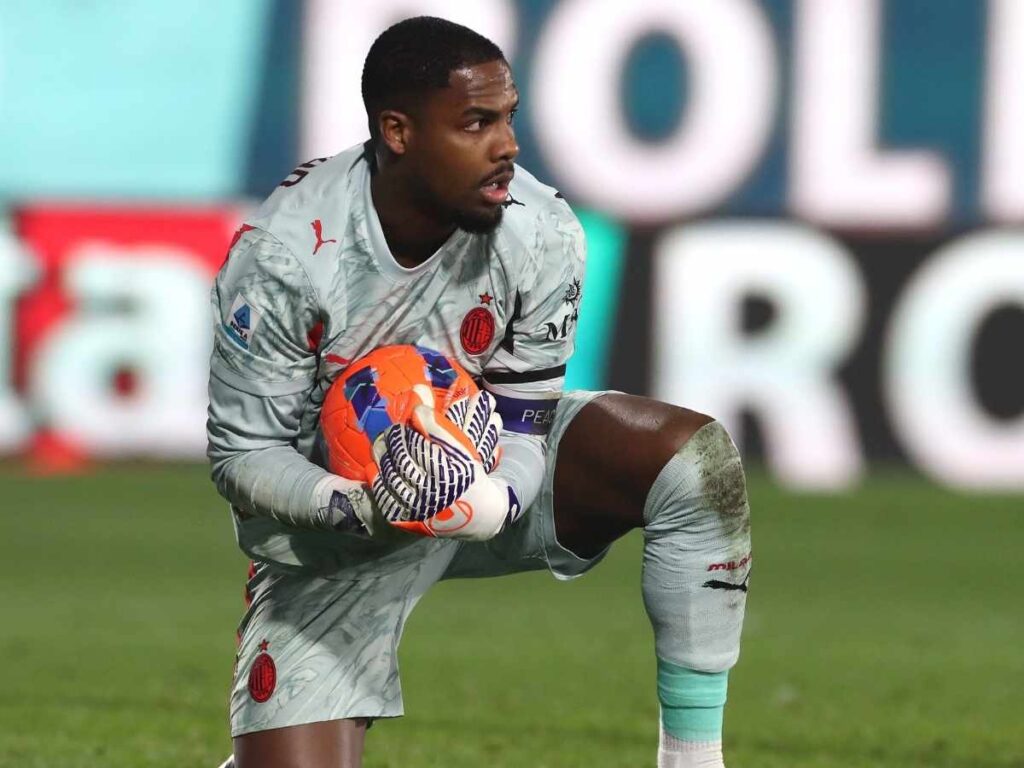 Il rinnovo di Maignan è a un passo: il Milan si aspetta la firma a breve