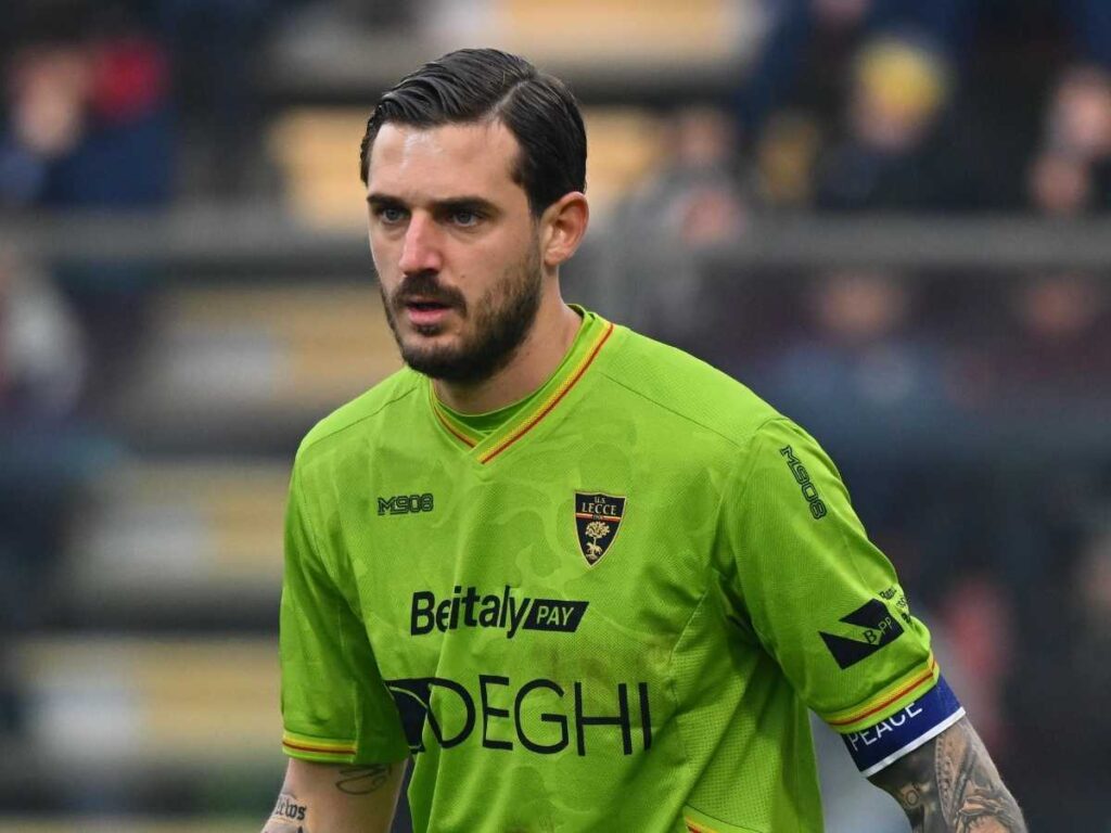 Milan-Lecce, Falcone non salta un minuto di Serie A da più di 3 stagioni