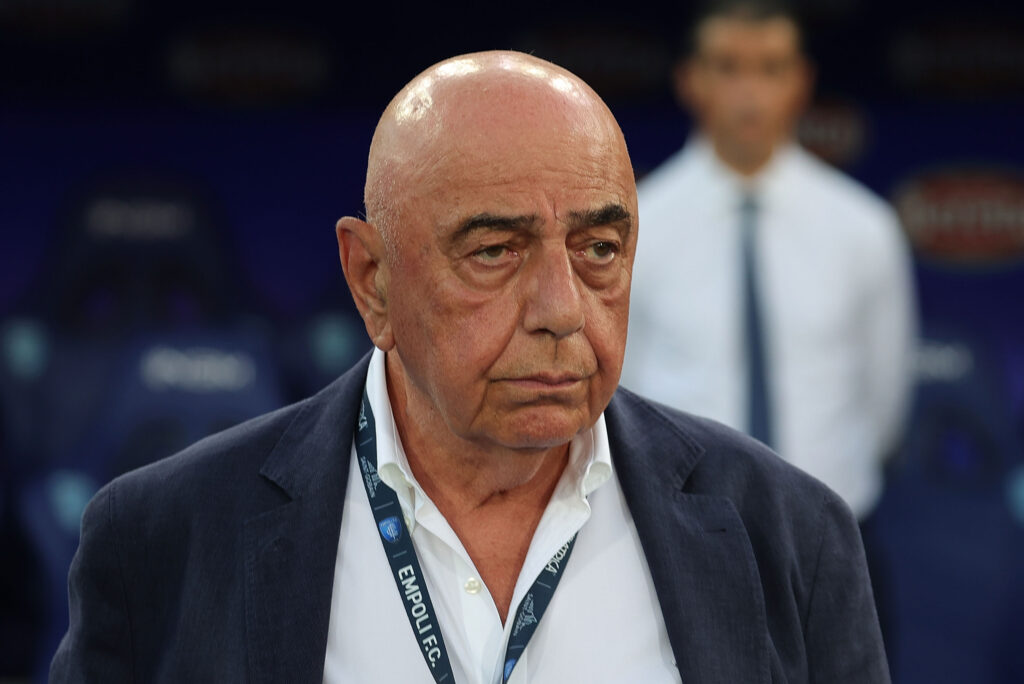 Ex Milan Galliani 10-01-2026