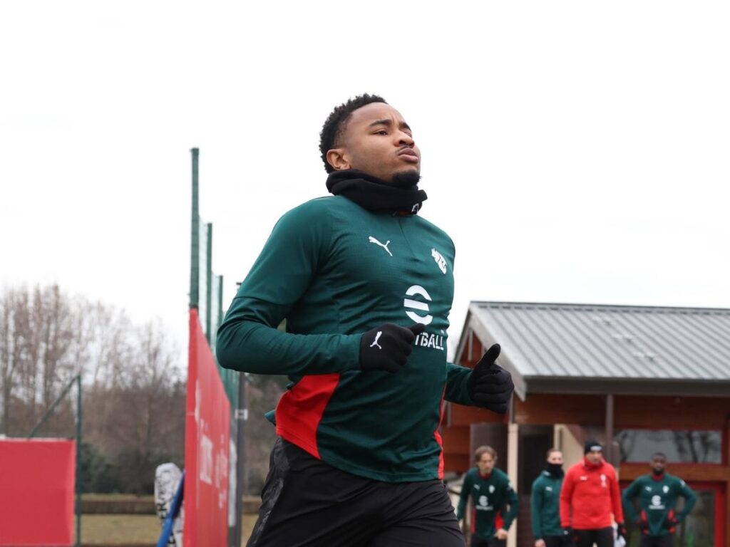 Nkunku l'attaccante più in forma del Milan: contro il Como titolare. Può essere un colpo di mercato