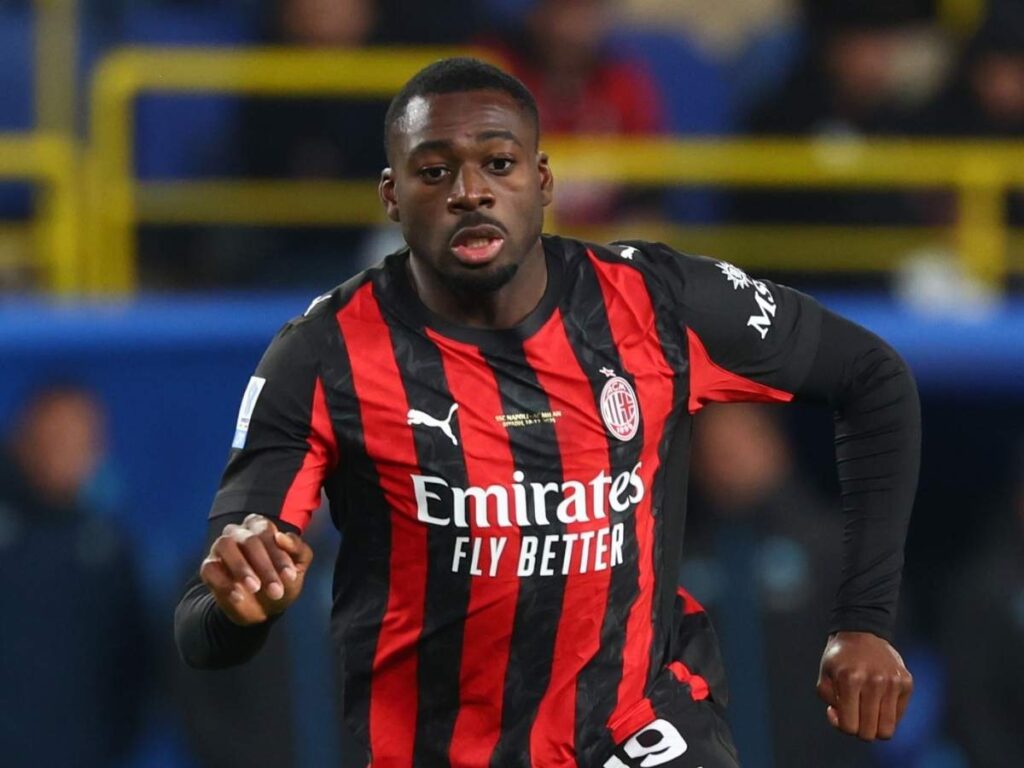 Calciomercato Milan, interesse del Galatasaray per Fofana: la situazione attuale