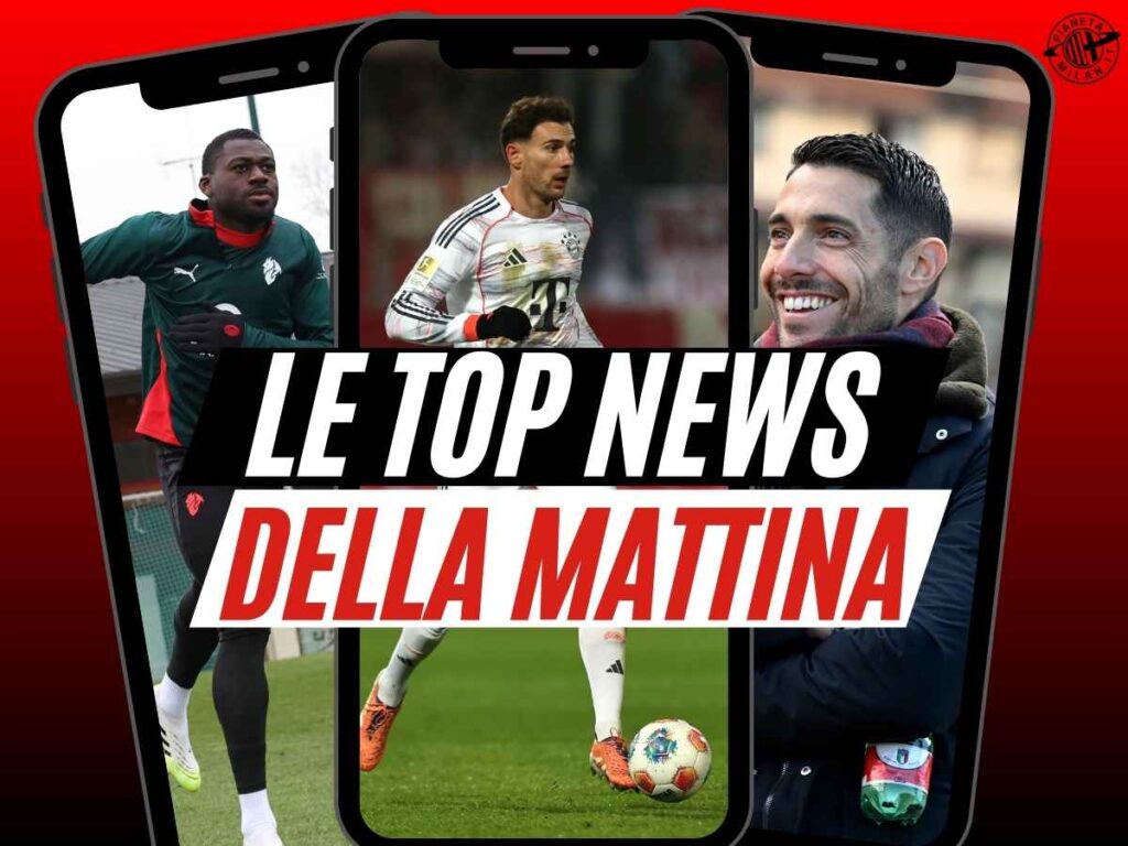 Milan, arriva Goretzka? Difensore vecchia fiamma. Fofana e il Galatasaray: tutti i dettagli