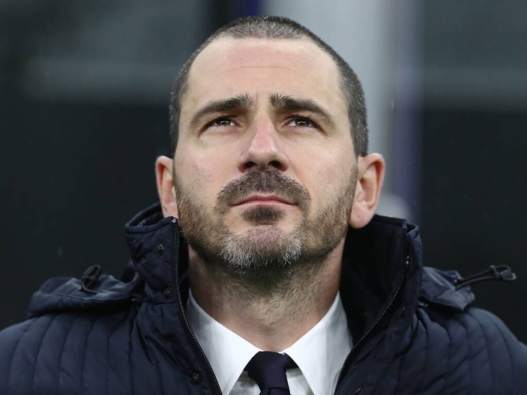 Bonucci: "Lasciare la Juventus per il Milan? In quel momento era giusto così. Senza quella decisione ..."