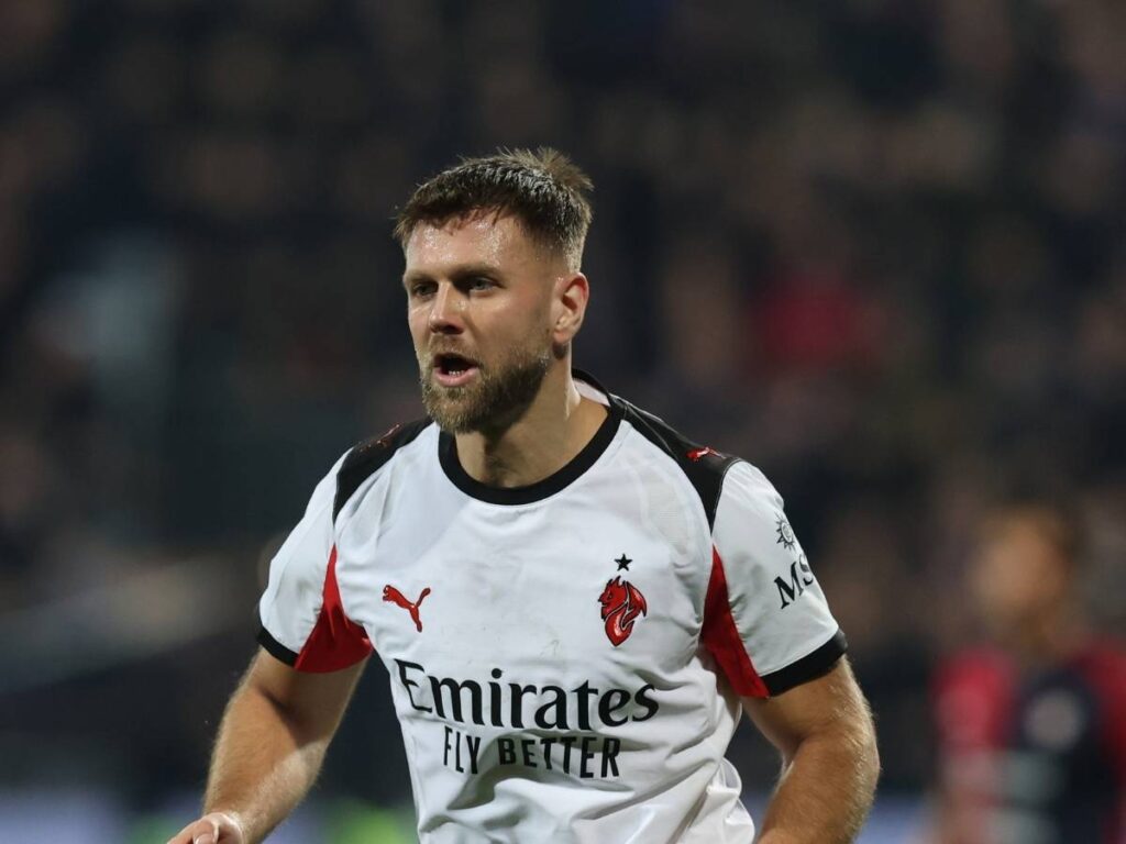 Cagliari-Milan, Sabatini: "Fullkrug servirà sicuro. Di Tomori impressiona ..."