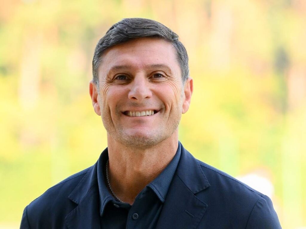 Inter, Zanetti: "Nuovo stadio a Milano? L'importante che sia a San Siro"