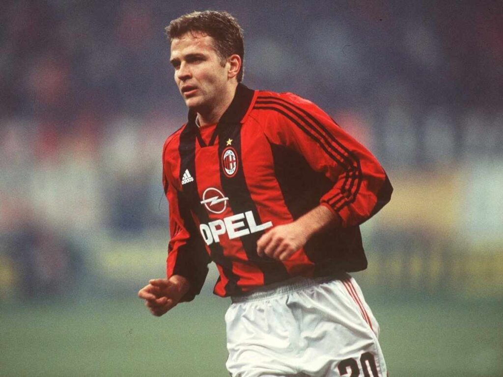 AC Milan Bierhoff 5 gennaio 2026