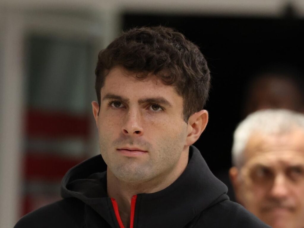 Milan, Di Stefano: "Pulisic non vuole fermarsi per l'infortunio al flessore..."