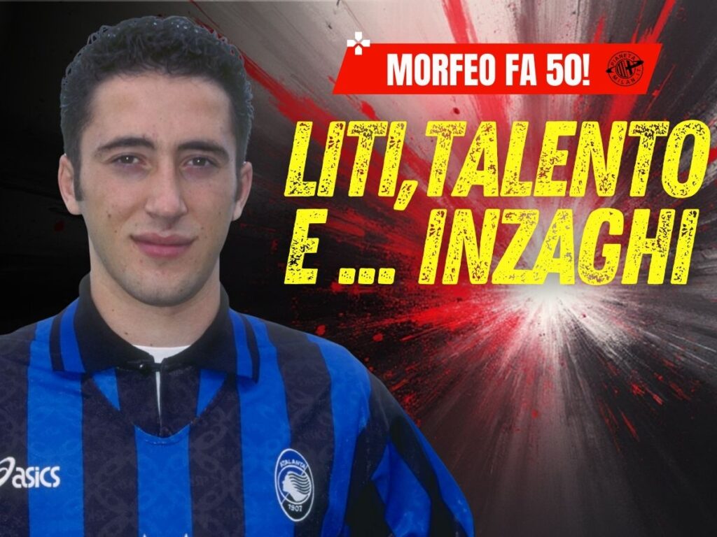 Morfeo, i 50 anni di “Maradonino”: il Milan, gli screzi con Zac e quell’assegno di Inzaghi..