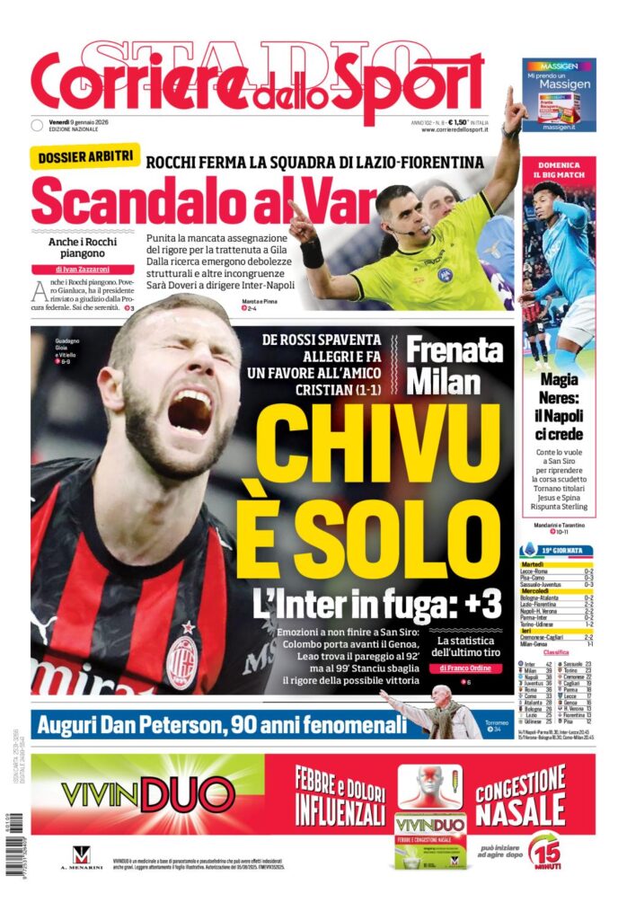 Il Corriere dello Sport