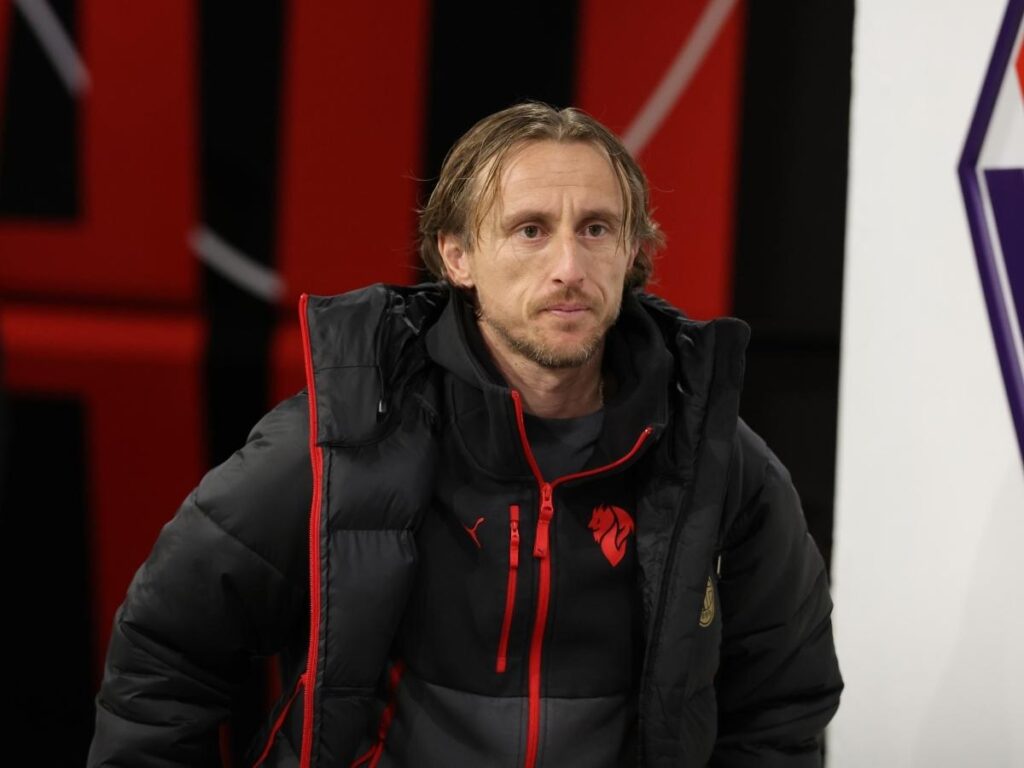 Milan, Capello su Modric: "Differenza enorme tra lui e chi lo sostituisce"
