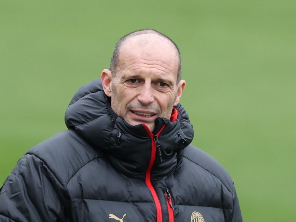 Allegri mette nel mirino Capello: Milan-Lecce fondamentale. Il motivo