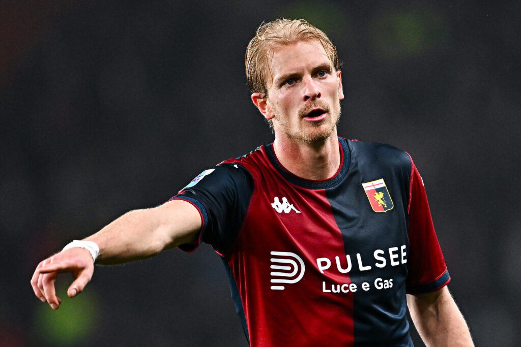 Genoa v Monza - Serie A