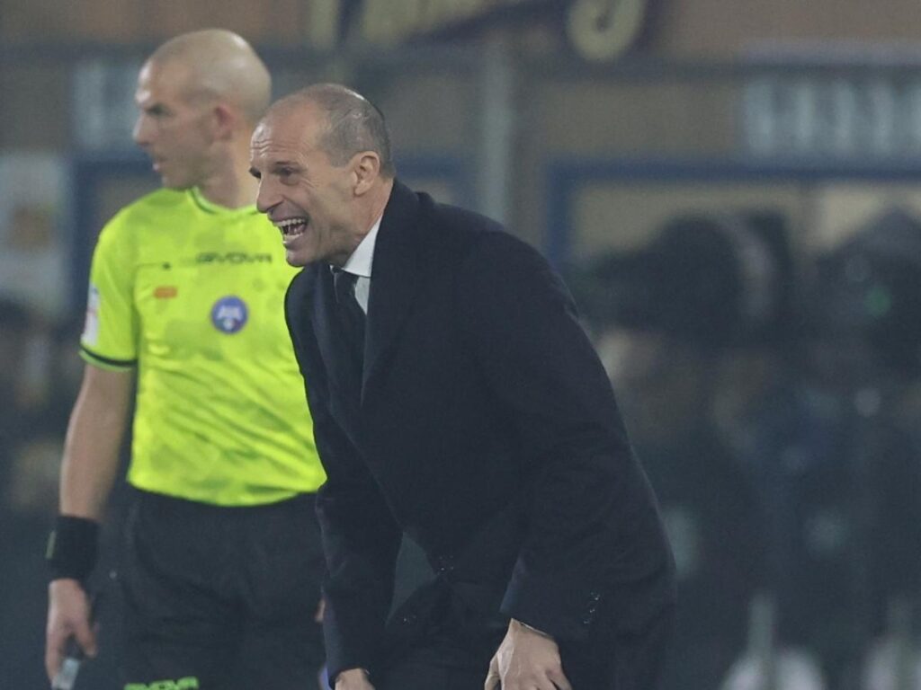 Allegri segnali dopo Como-Milan: "Maignan? Per fare grandi squadre ...". Che parole per Rabiot