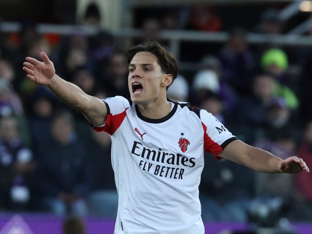 Fiorentina-Milan, Pellegatti: "Vista la differenza tra i titolari e gli alternativi"