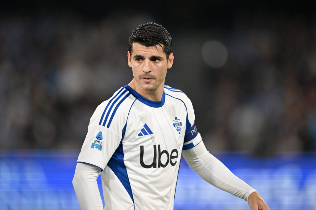 Ex Milan, Morata ritrova il gol: arrivata la prima rete con la maglia del Como