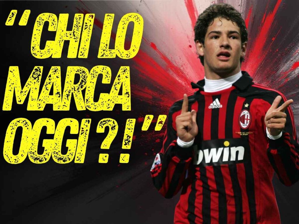 Pato, l'esordio show e l'aneddoto di Cafu con Maldini: "Capitano, vai tu.."