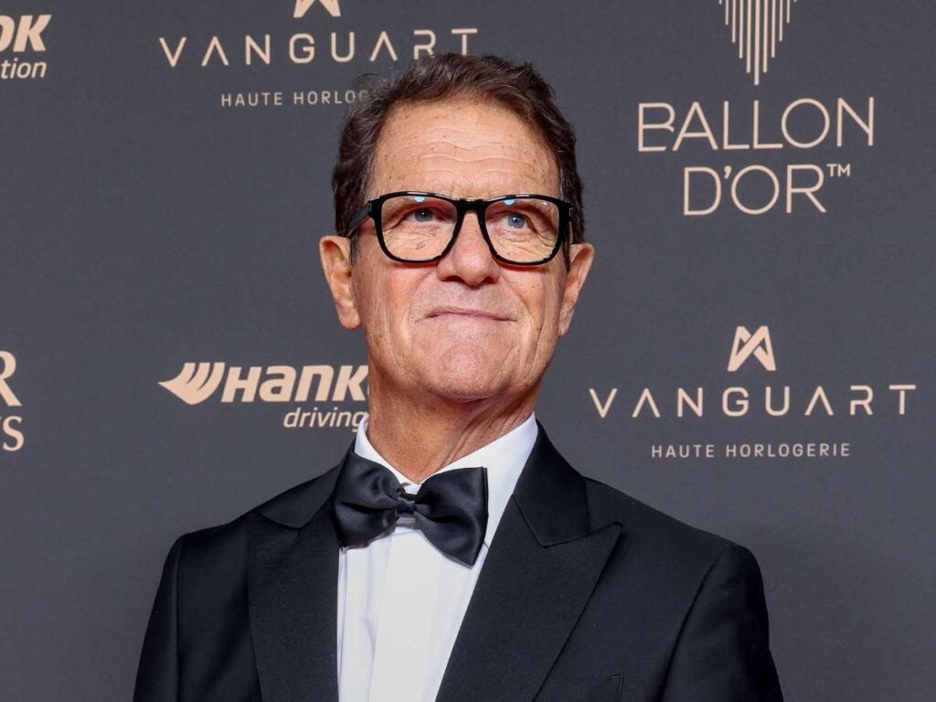 Capello avverte il Milan: "Stai rallentando molto. Inter e Napoli superiori. Attento al quarto posto"